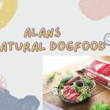 alans natural dogfood